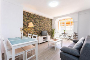 Holidays2Malaga Héroe de Sostoa 3 bedrooms 600m from the beach